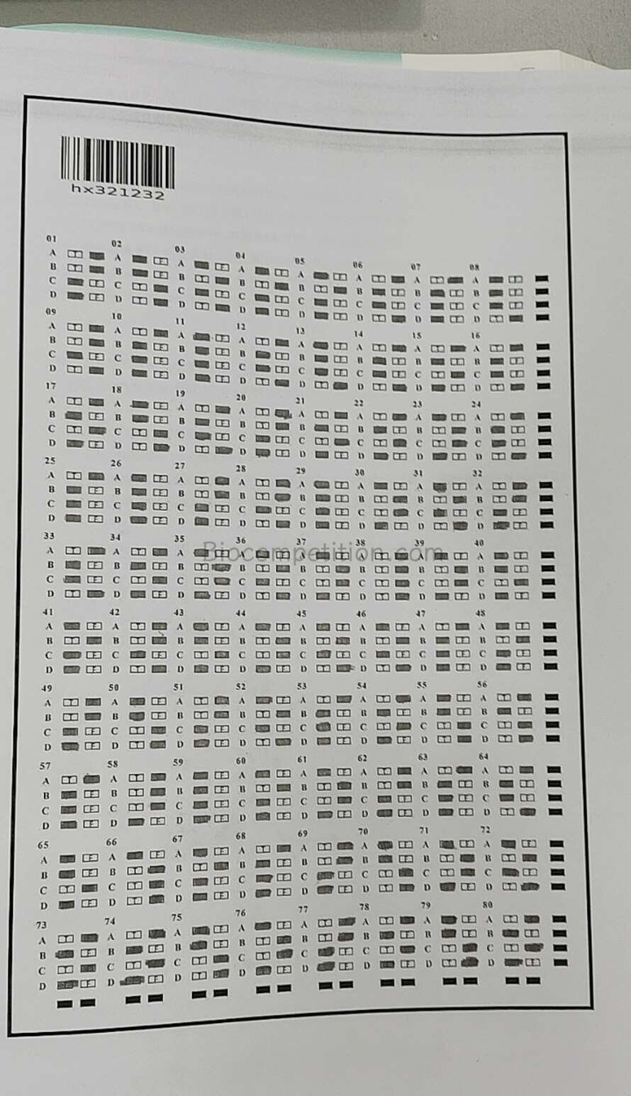 错误示例